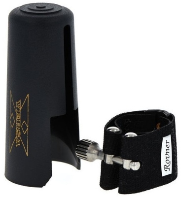 Rovner versa x-1r ligature clarinet