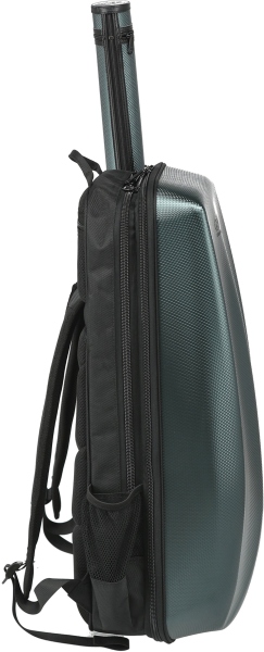 Gewa Space Bag Green 4/4 - 3/4