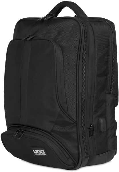 UDG Ultimate Backpack Slim Black/Orange