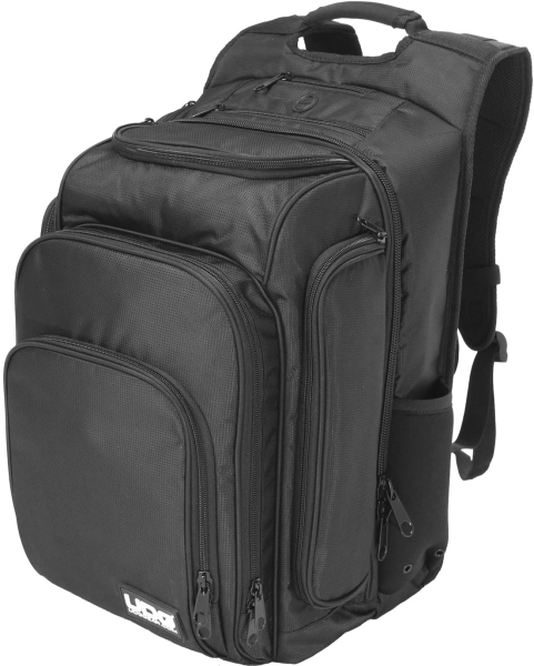 UDG Ultimate Digi BackPack Black/Orange