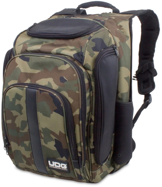 UDG Ultimate Digi BackPack Camo/Orange