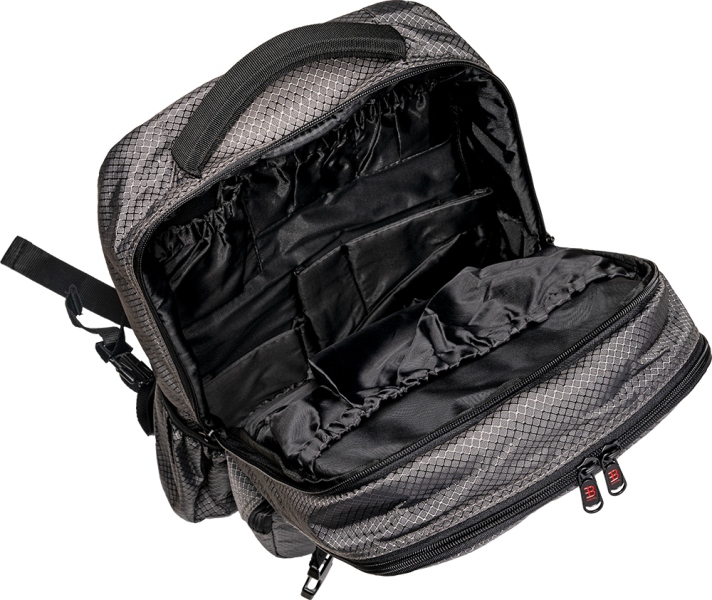 Meinl Backpack for small Percussion Instruments - Carbon Grey