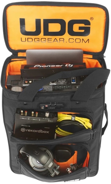 UDG Ultimate Producer Backpack Trolley