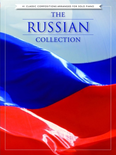RUSSIAN COLLECTION SOLO PF BK