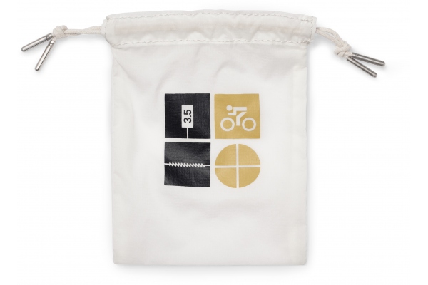 Teenage Engineering Field Pouch Small White