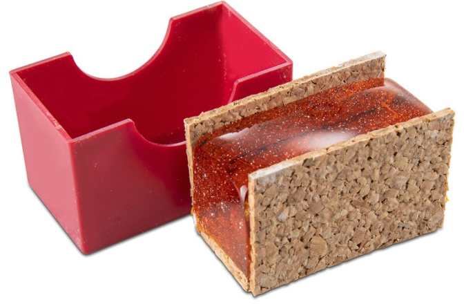 Sacâz/ceară pentru instrumente cu arcuș.  Gewa Sacaz Ceara Karwendel