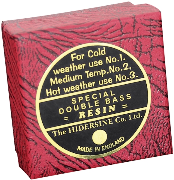 Hidersine DB-1 Cold Weather Rosin