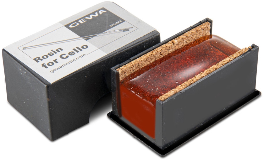 Gewa Rosin for Cello