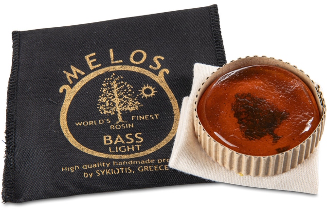Sacâz Melos Bass Rosin Light