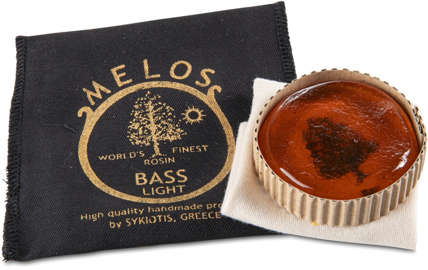 Melos Bass Rosin Light