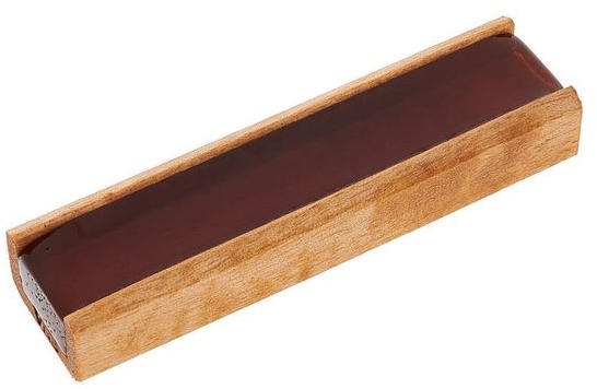 Leatherwood Bespoke Rosin Violin Supple