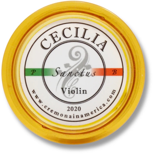 Cecilia Violin Rosin Sanctus