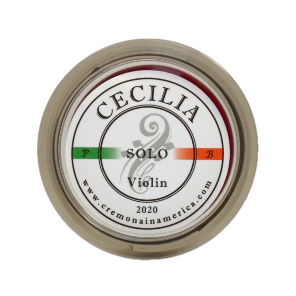 Cecilia Violin Rosin Solo