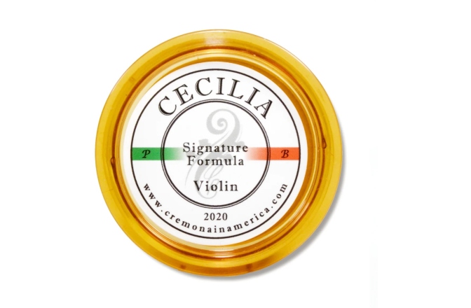 Sacâz vioară Cecilia Violin Signature Formula Small