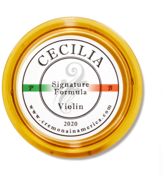 Cecilia Violin Signature Formula Small