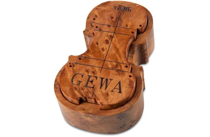 Sacaz Vioara Gewa Sacaz Vioara in cutie de lemn