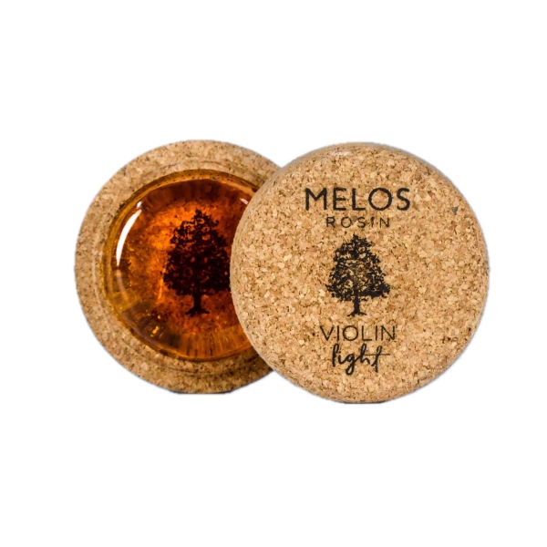 Melos Violin Rosin Light