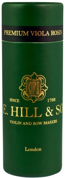 W.E. Hill & Sons Premium Rosin Viola Dark