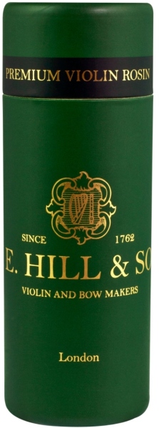 W.E. Hill & Sons Premium Rosin Violin Dark