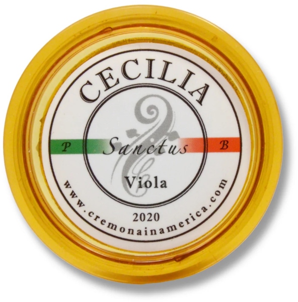 Cecilia Viola Rosin Sanctus