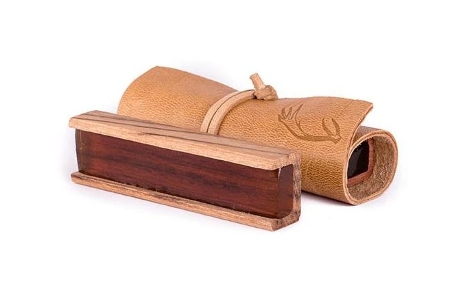 Sacâz violă Leatherwood Bespoke Rosin Viola Crisp