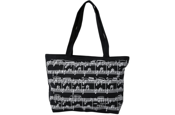 Sacoșă Gewa Sacoșă Note/negru