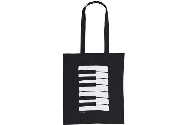 Vienna World Tote Bag Keyboard