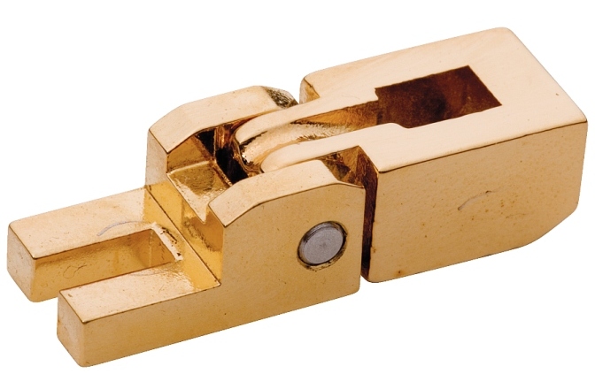 Saddle Floyd-Rose Floyd Rose By FR3S01G - #1 Saddle (D & G Strings) - Gold