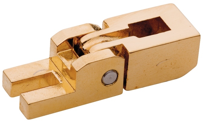 Floyd Rose By FR3S01G - #1 Saddle (D & G Strings) - Gold