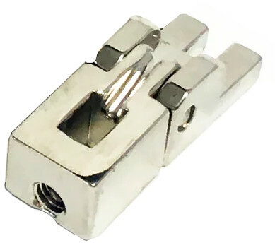 Floyd Rose By FR3S02G - #2 Saddle (A & B Strings) - Gold