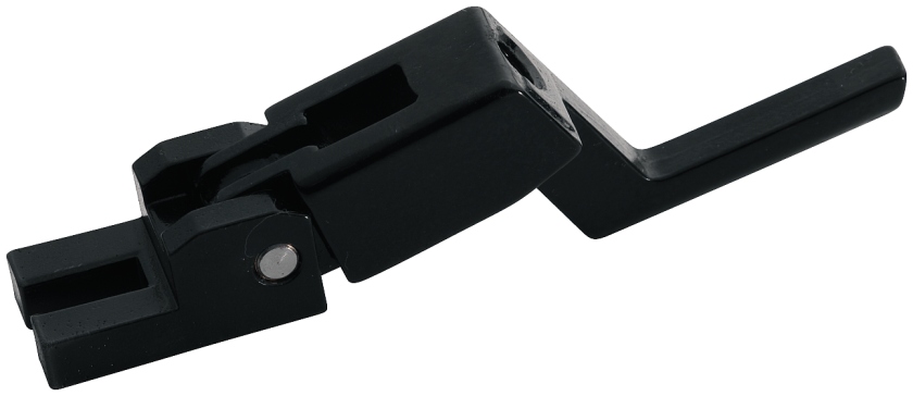 Floyd Rose FRPS01B - Pro Saddle for B & A String - Black