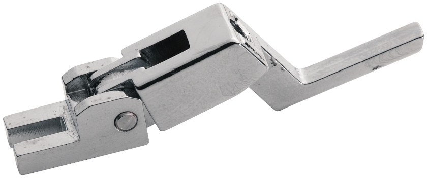 Floyd Rose  FRPS01C - Pro Saddle for B & A String - Chrome