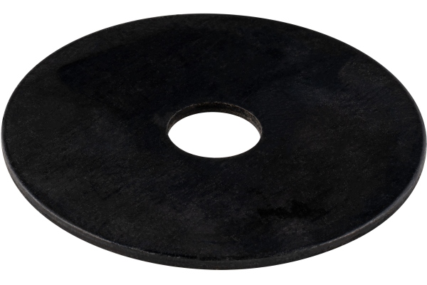 Metal Washer for Cymbal case - black