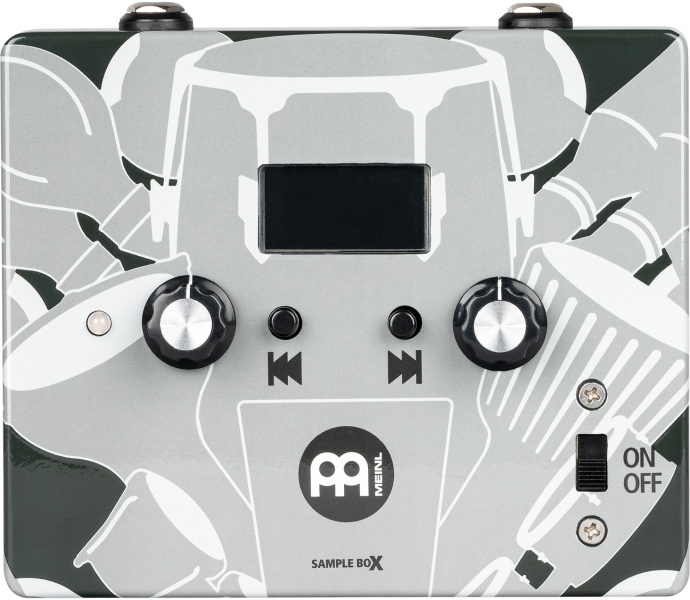 Meinl The Ultimate Percussion Sample Box