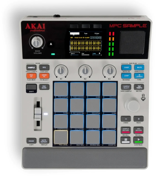 Akai MPC Sample