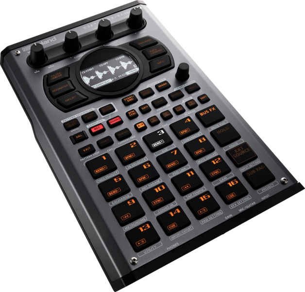 Roland SP-404 MKII