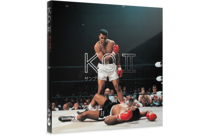 Sampler/Sequencer Teenage Engineering EP-133 K.O. II