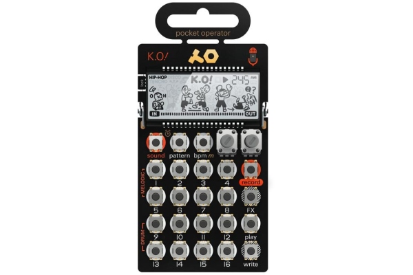 Teenage Engineering PO-33 ko