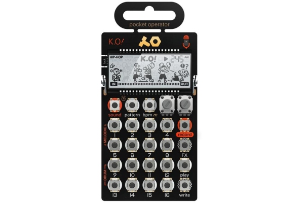 Teenage Engineering PO-33 ko