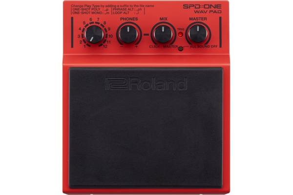 SPD::ONE WAV PAD - SPD-1W