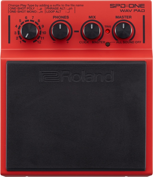Roland SPD::ONE WAV PAD - SPD-1W