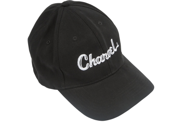 Charvel Toothpaste Logo Flexfit Hat Black L/XL Charvel Toothpaste Logo Flexfit Hat Black L/XL