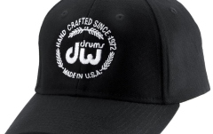 sapca DW Clothing Caps black DW
