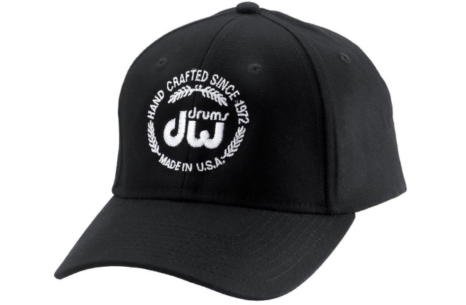 sapca DW Clothing Caps black DW