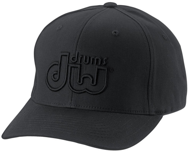 DW Clothing Caps black