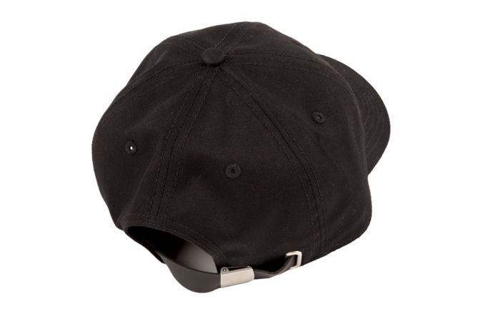 Șapcă Fender Custom Shop Baseball Hat Black One Size Fits Most