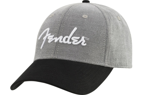 Fender Hipster Dad Hat One Size