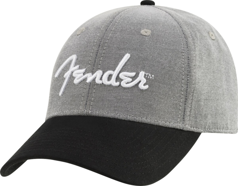 Fender Hipster Dad Hat One Size