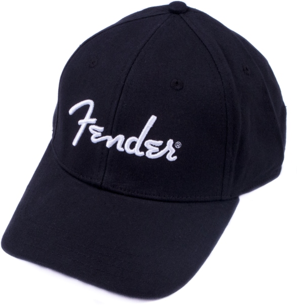 Fender Original Cap Black