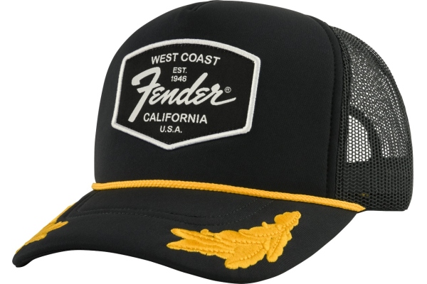 Fender Scrambled Eggs Hat